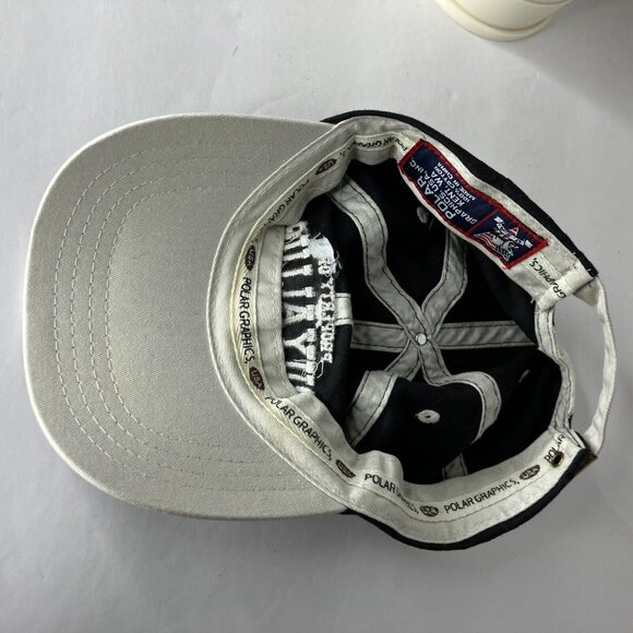 Property of Puyallup Fair Black Adjustable Hat Cap - Picture 5 of 6